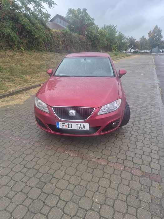 SEAT Exeo 2009 — imagine 3
