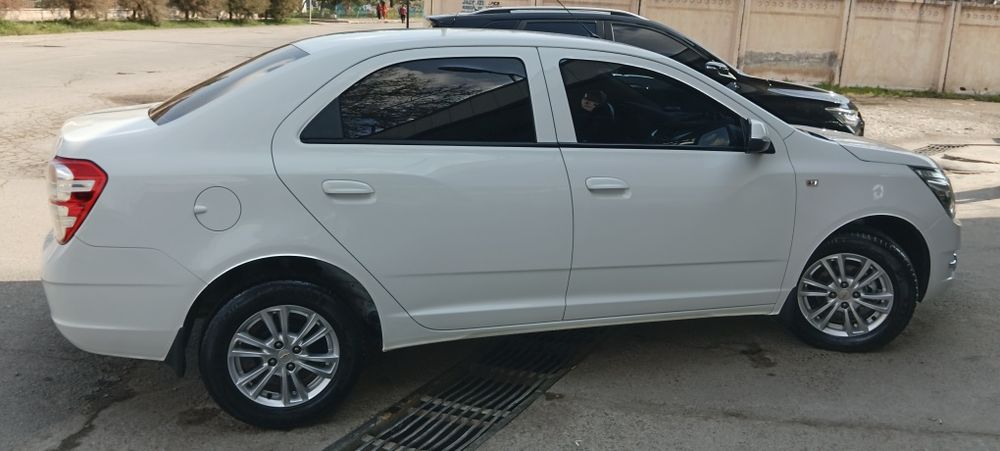 Cobalt style avtomat