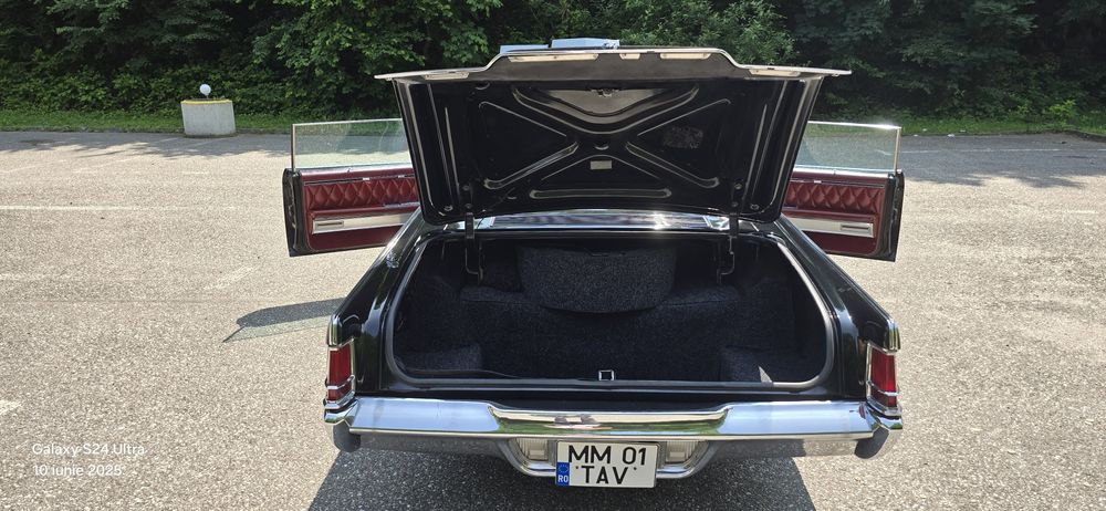 Lincoln Continental 1969 [Mafia] (Variante)