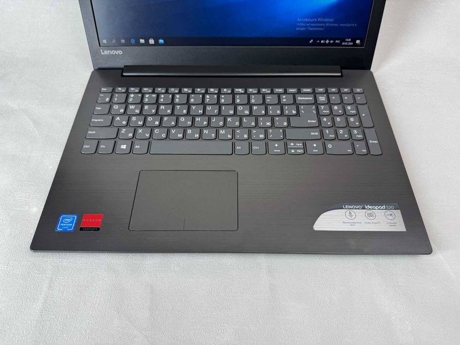 Продам в идеале ноутбук Леново Idepad 320