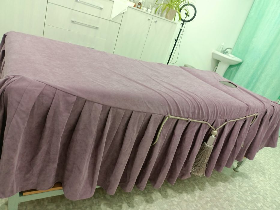 Чехол на кушетку