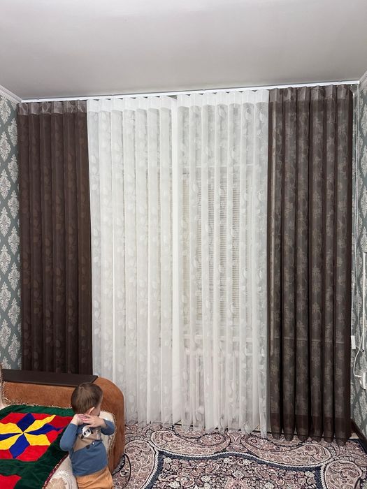 Жалюзи Дикей шторы