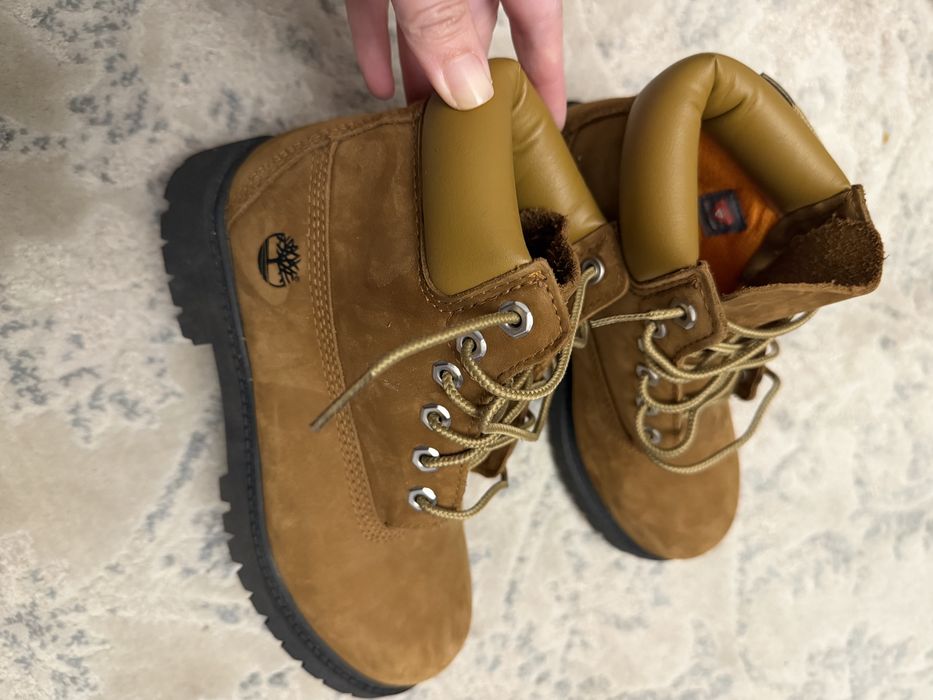 Timberland детские