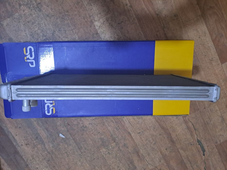 Радиатор печки Volvo