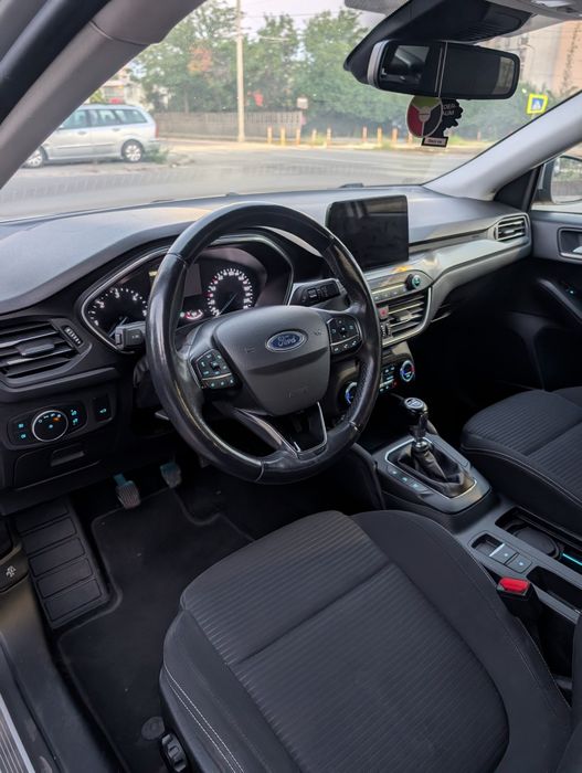 Ford Focus 1.5 tdci, 120cp Titanium