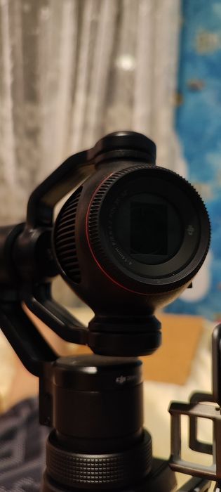 4K-камера со стабилизатором DJI Osmo