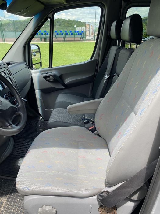 Vand Mercedes Sprinter