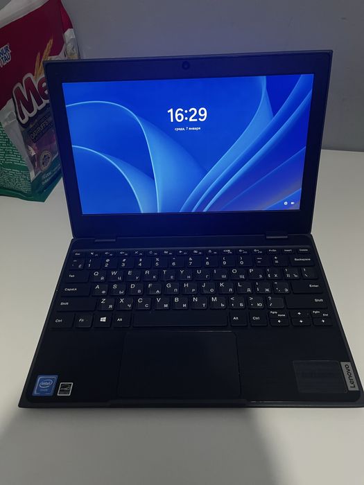 Продам ноутбук lenovo