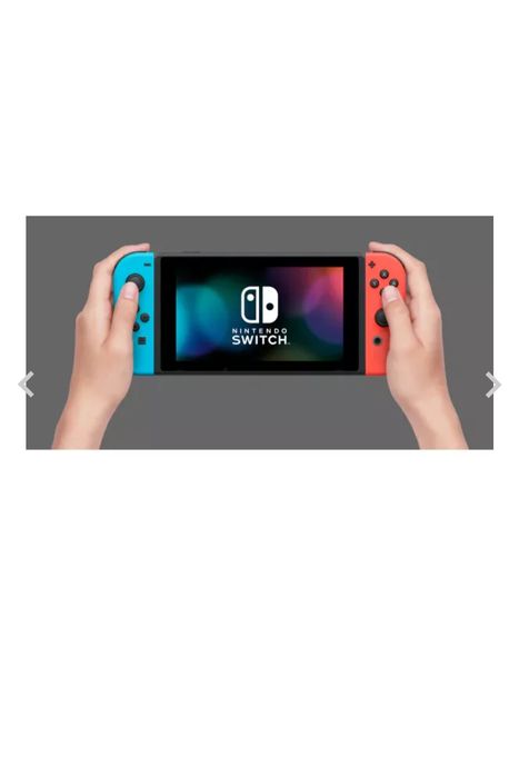 Nintendo switch  nou