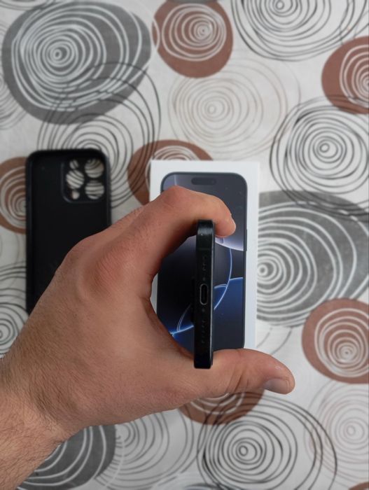 iPhone 16 Pro – 128 GB