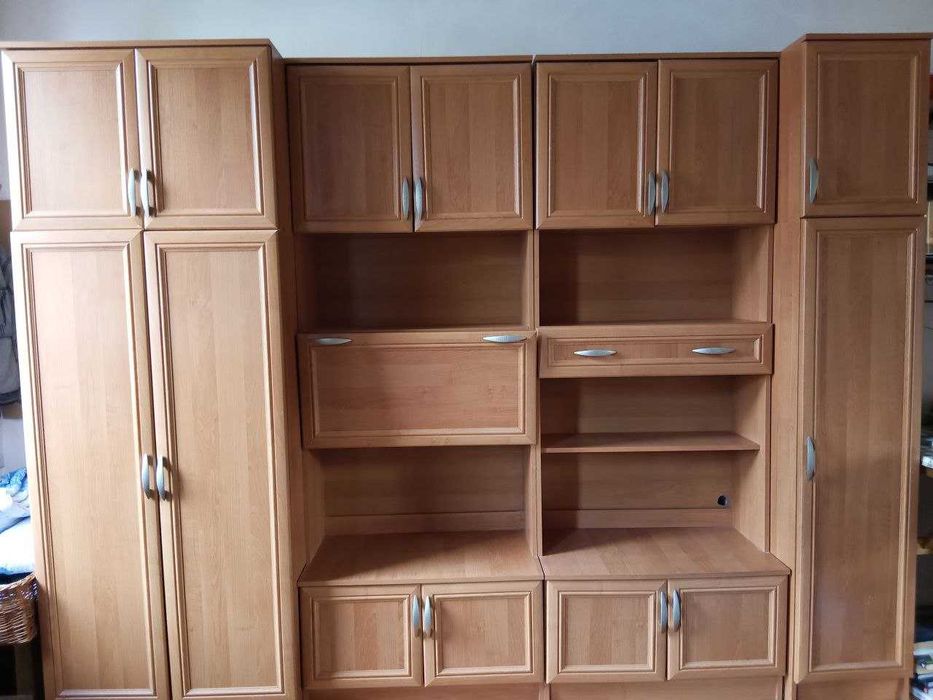 set mobila living 5 corpuri