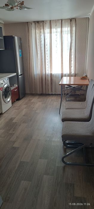 Продается трёхкомнатная квартира