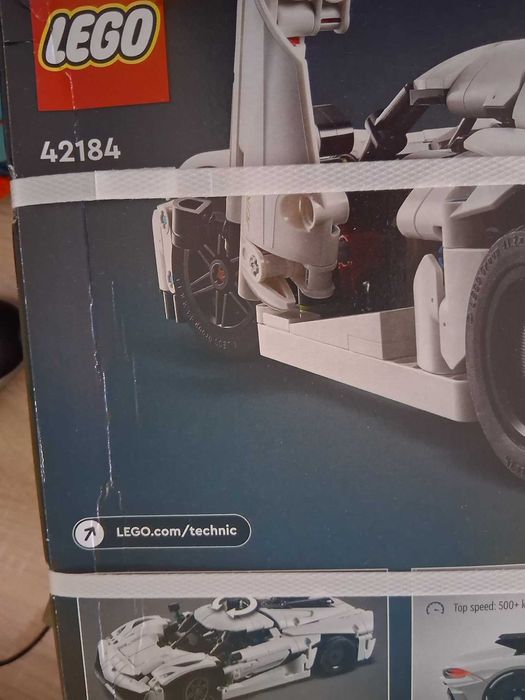 Vand LEGO® Technic 42184 - nou, sigilat