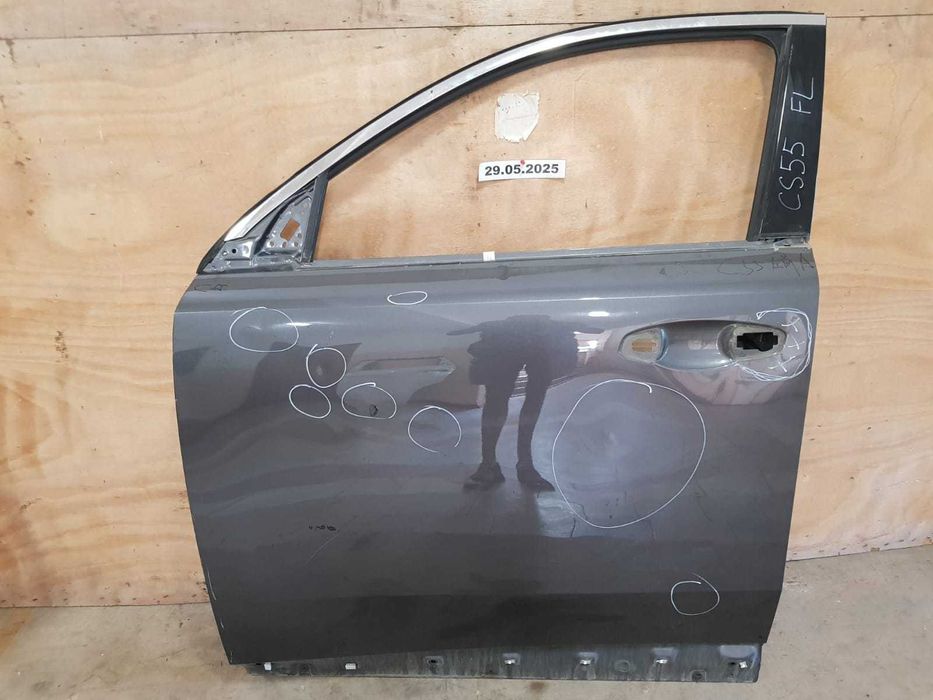Дверь передняя левая CHANGAN CS55 PLUS