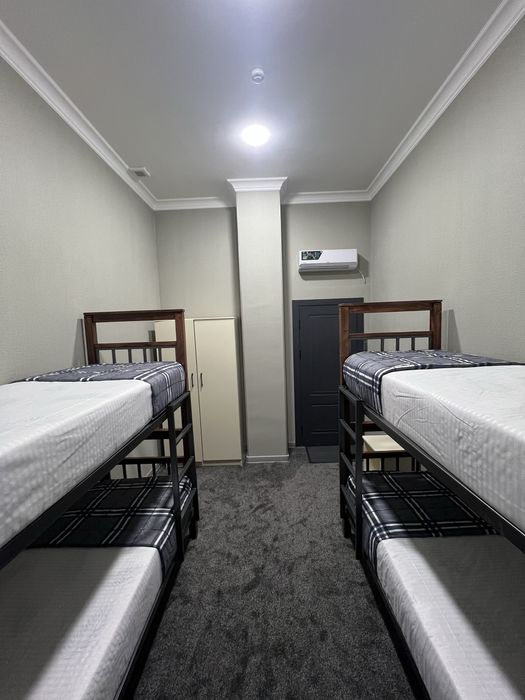 Shahar markazida arzon hostel