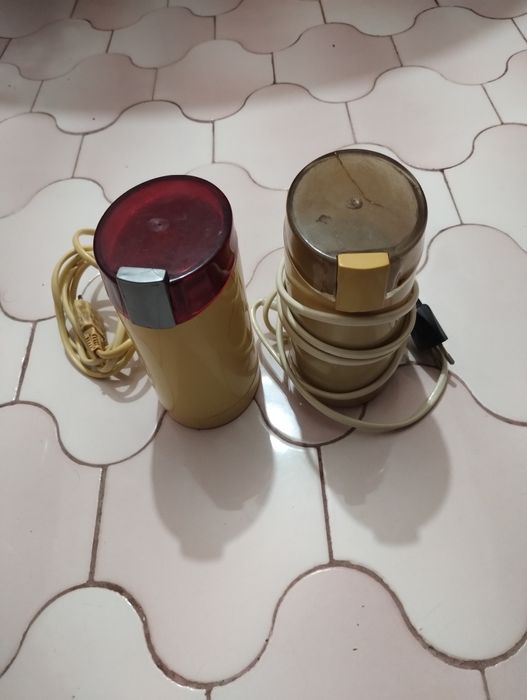 Râșnițe Electroarges Retro