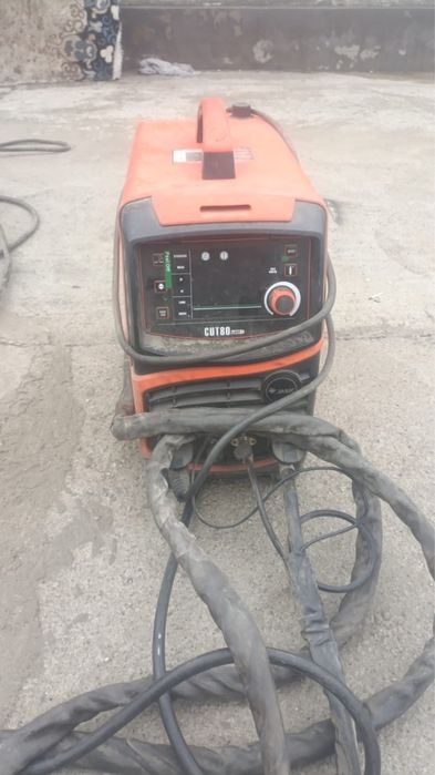 Плазма рез жасик