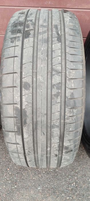 Летние шины на GLS