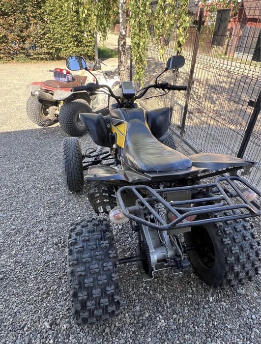 Vand Atv Bashan 200cc
