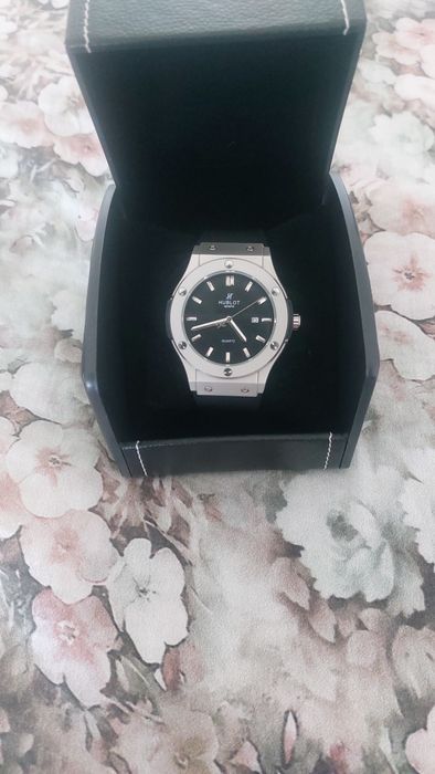 мужские наручные часы HUBLOT