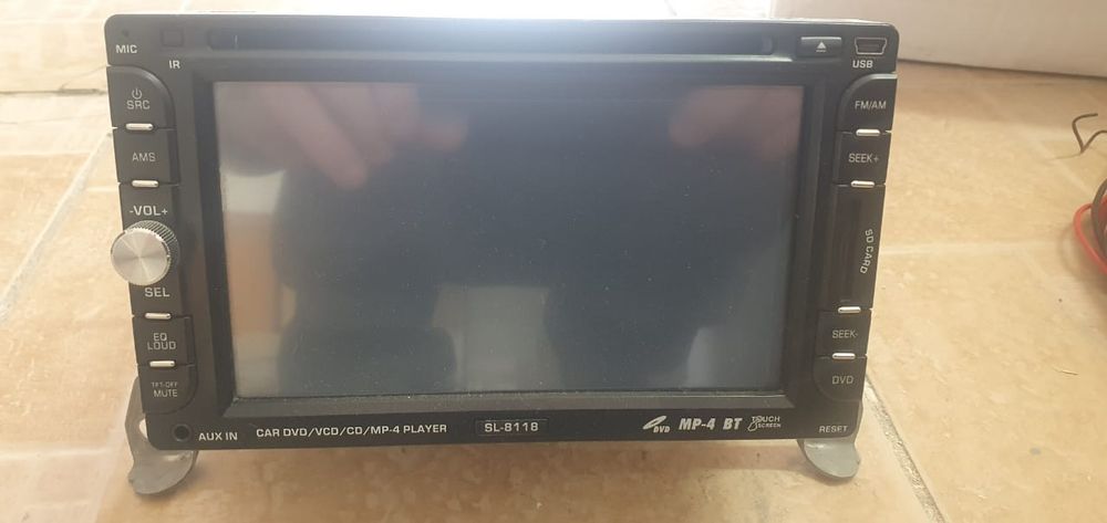 Продам автомагнитрлу от prado 150