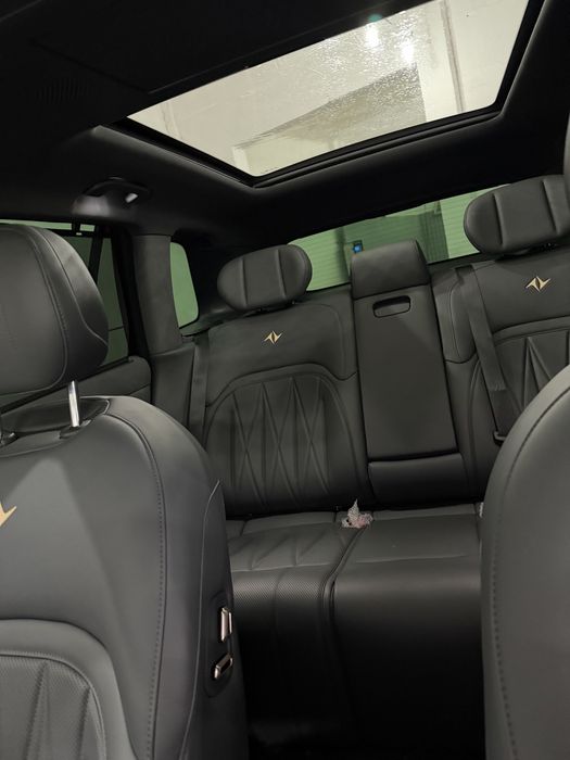 Dongfen 008 ultra 5местный