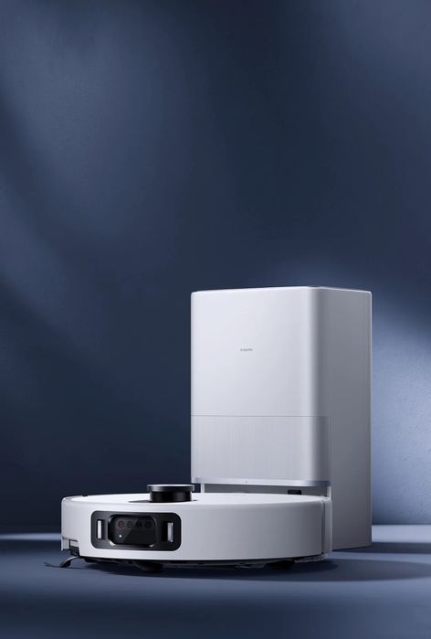 Робот пылесос Xiaomi Mop 5 Pro