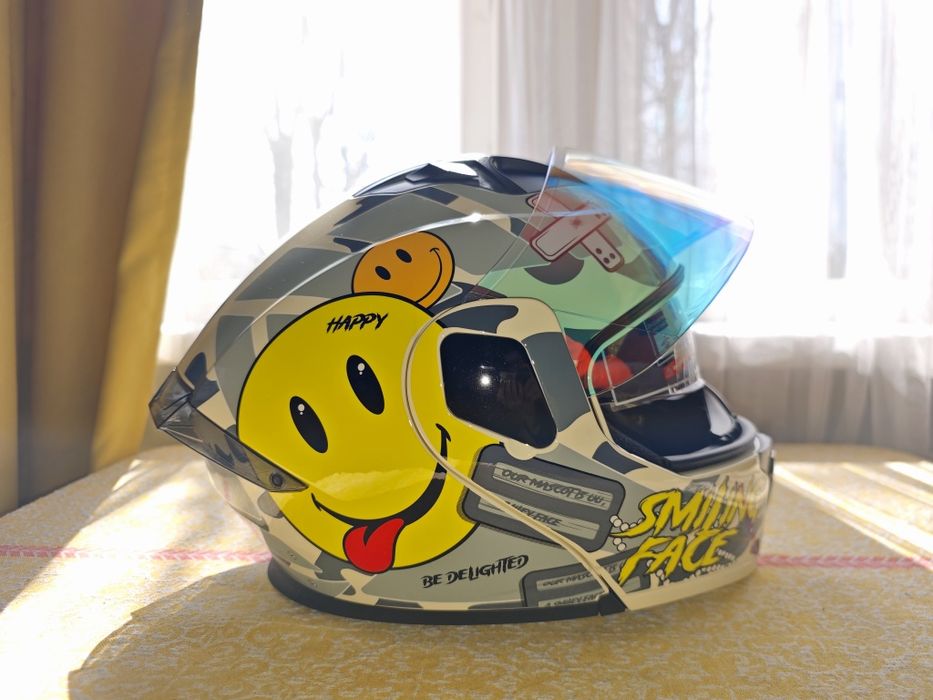 Шлем для мотоциклистов