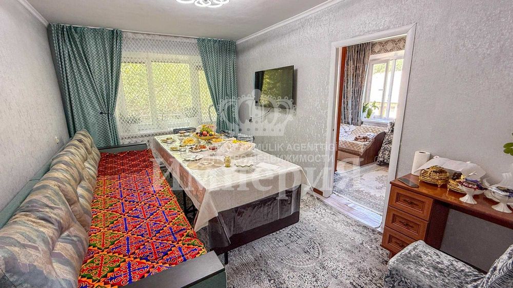 Продается 3х ком., улучшенная квартира на Хуторе, Анна С. Империя
