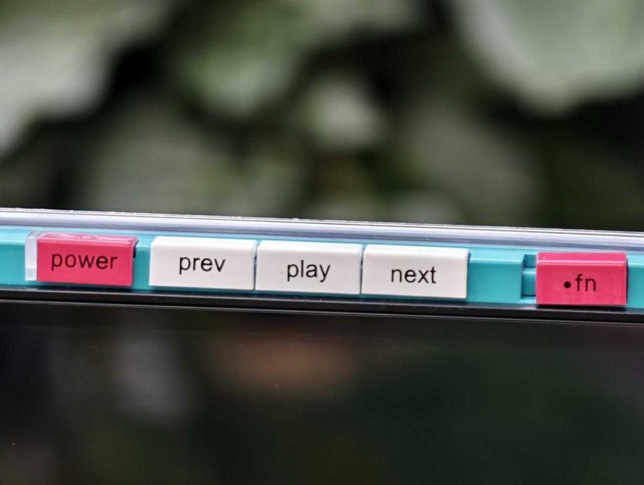 HiBy Digital M500 X Hatsune Miku Wifi DAP Digital Player ca Nou, Cutie