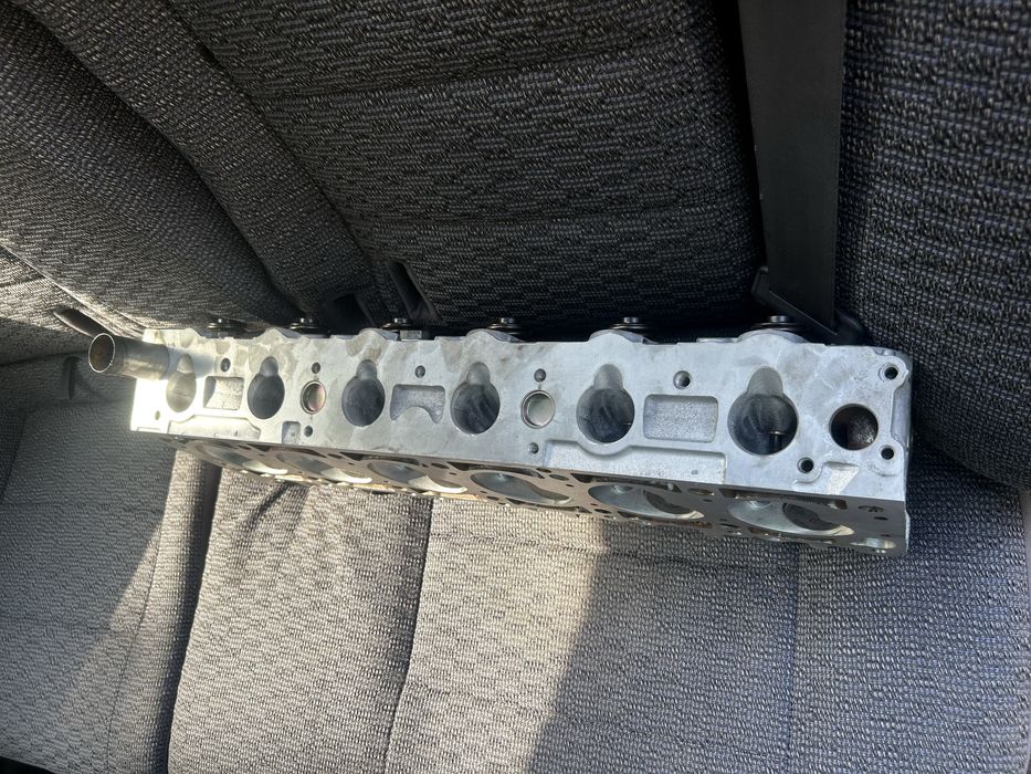 Головка мерседес м103 2.6