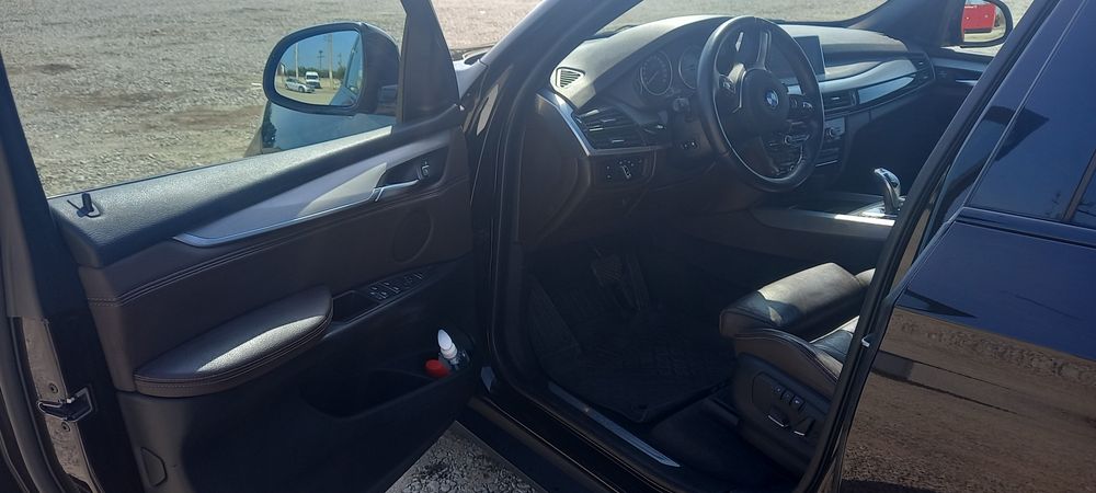 BMW X5 2015 — imagine 5