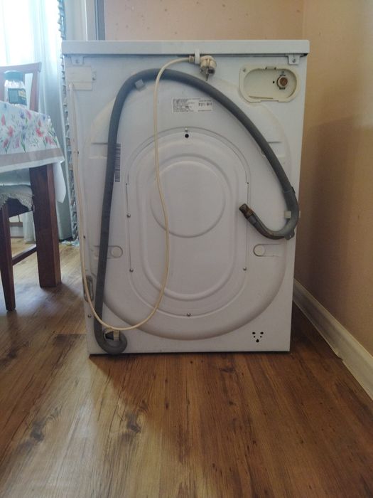 Стиральная машина Indesit