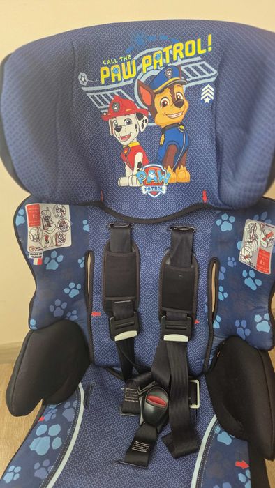 Столче за кола Paw patrol