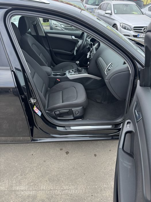 Audi  A4 B8.5  diesel 2013 Manual