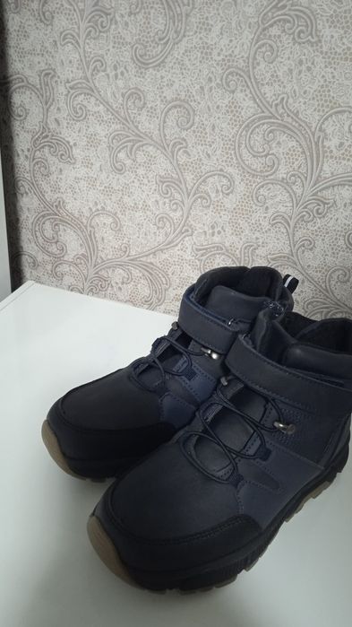 Ботинки для мальчиков демисезонные