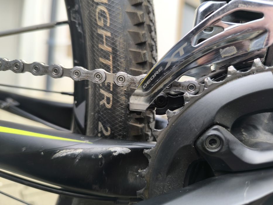 Bulls Copperhead 3, 2x10 XT, roti 29