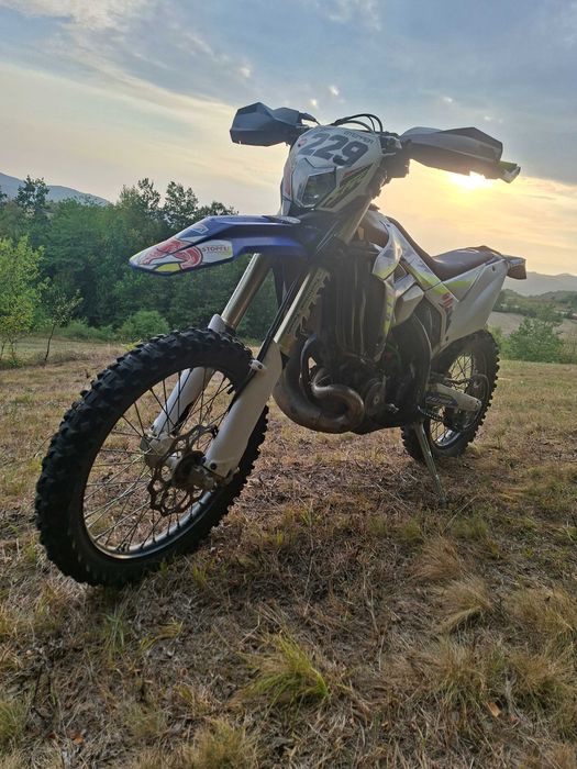 Sherco SE 300 2022 Factory(nu Beta,KTM,Husqvarna,Gas Gas)