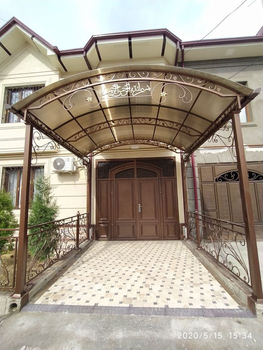 Naves Reshotka Perila Samarqand