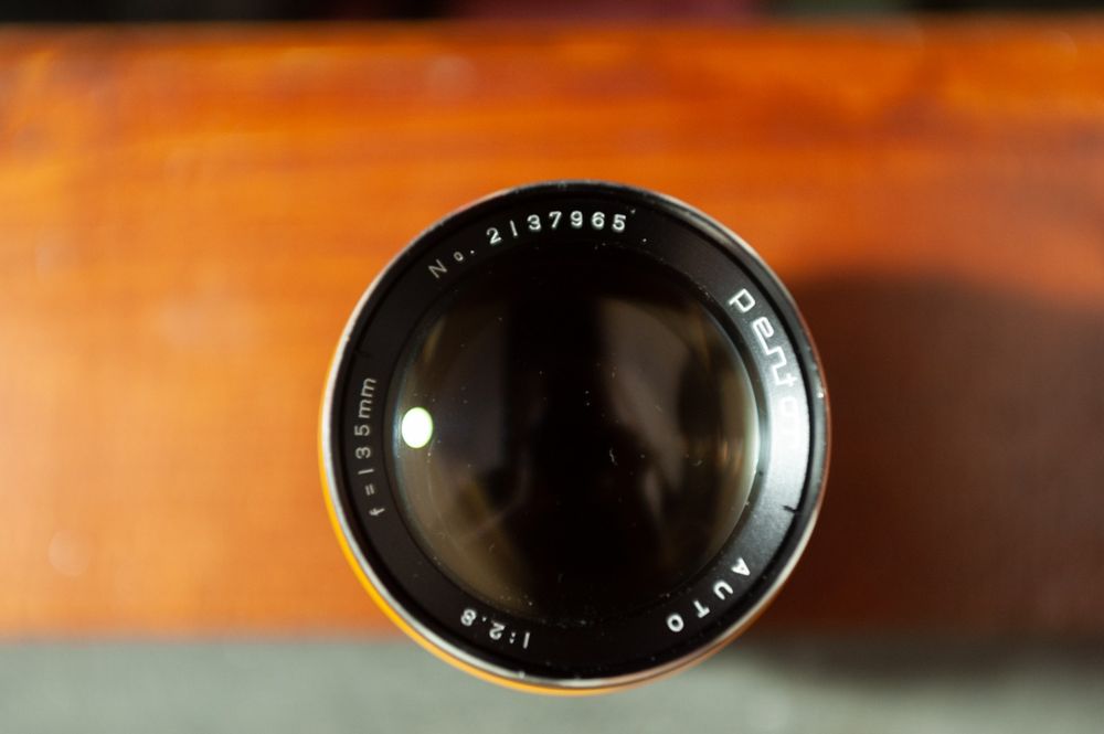 Obiectiv M42 Pentor 135mmf/2.8  manual