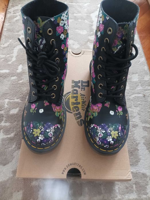 Sorel/Dr.Martens N36  топли боти.