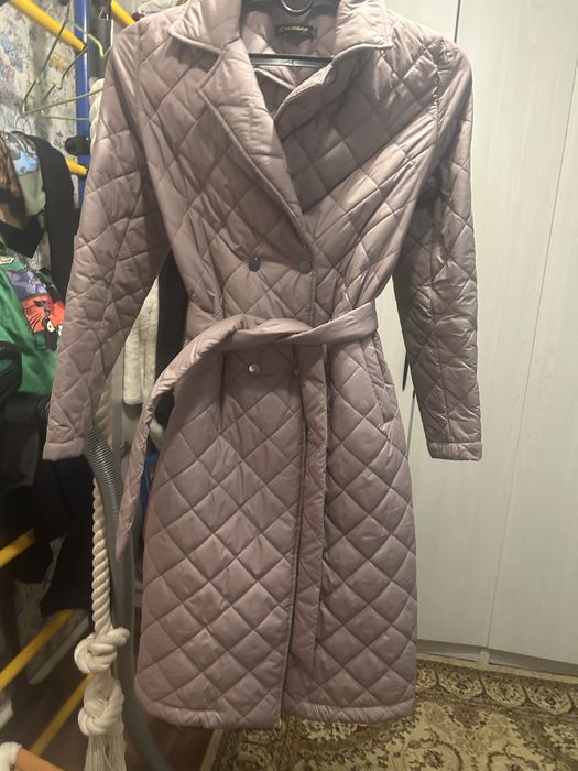 Куртка стеганная