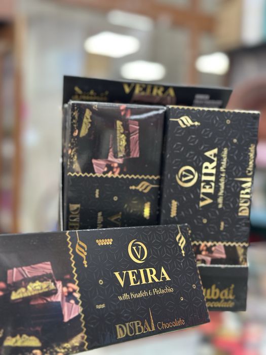 Дубайский шоколад