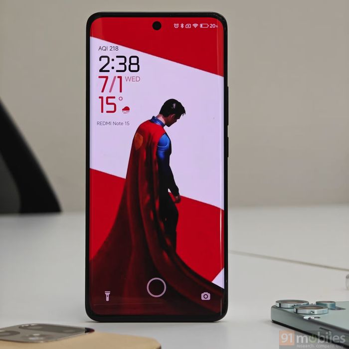 New! Новый! Redmi Note 15  (6/128Gb | 8/128Gb | 8/256Gb) !