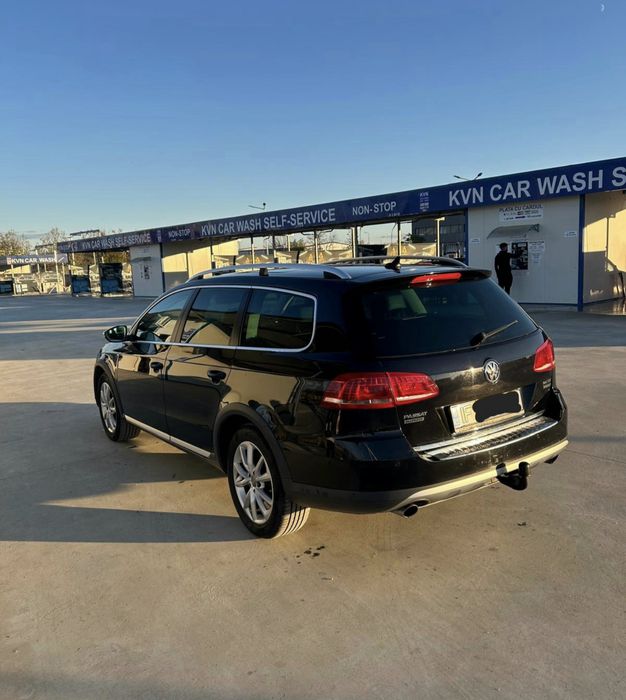 Vand Volkswagen Passat Alltrack