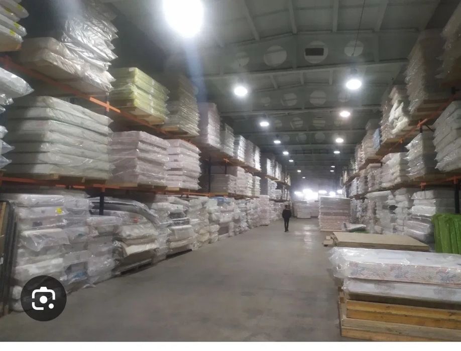 Матрас с склада