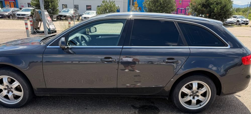 Audi A4 B8 Avant