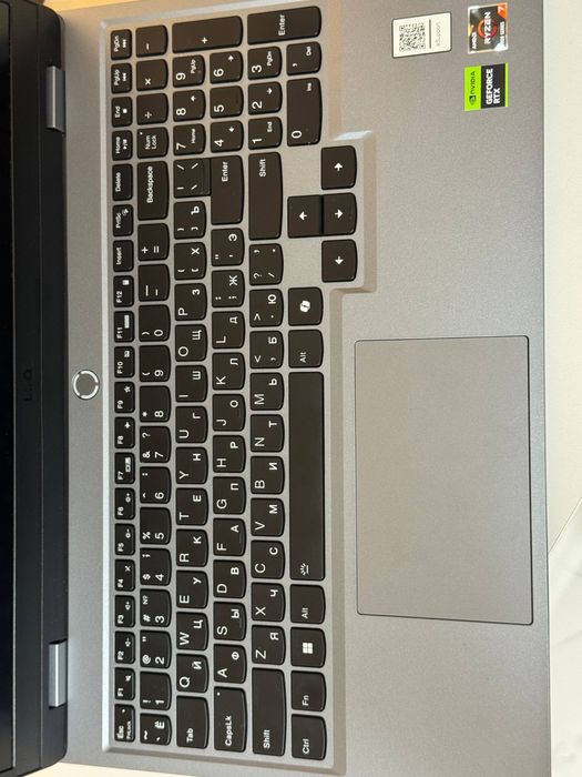 Lenovo LOQ R7/7, SSD 1024, RTX4060