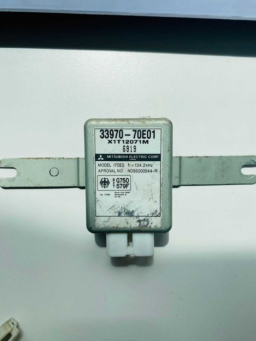 Ekyrtページ KIT DE PORNIRE Suzuki Grand Vitara 1.6 16V 33920-71EE0 E2T48172