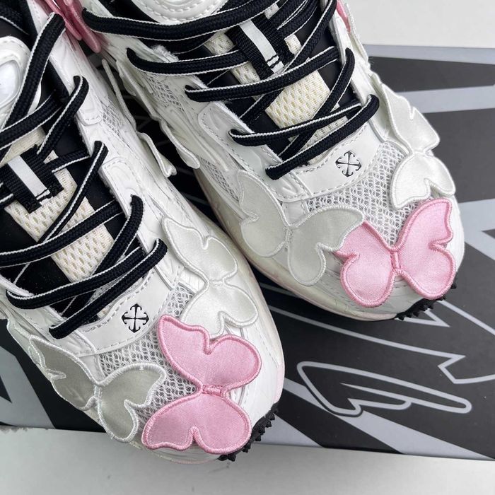 Off-White Be Right Back Butterflies 36-40